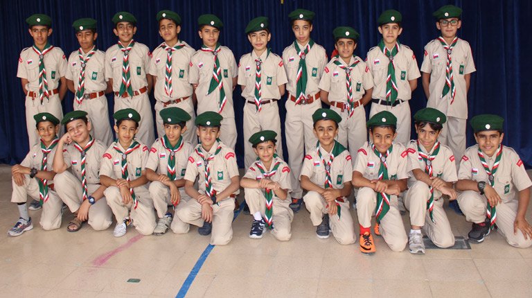 Future Pioneers School Scout