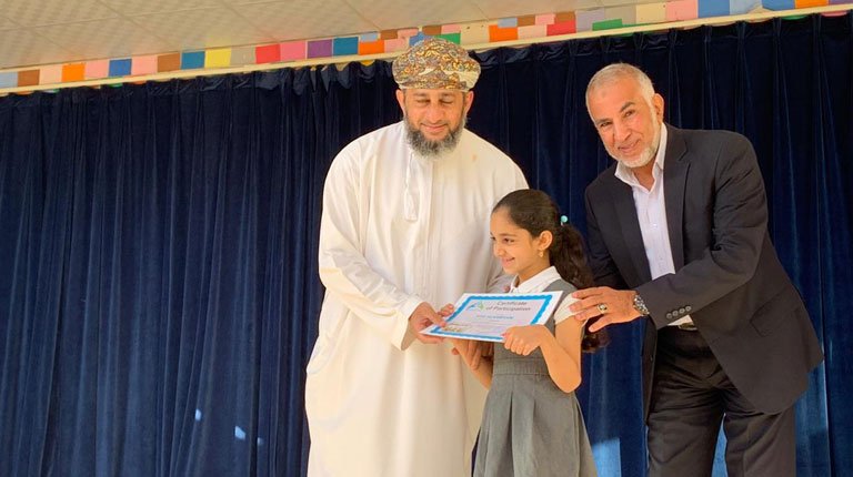 Spelling Bee Winners