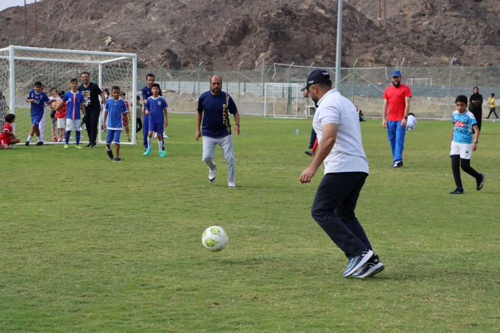 اليوم الرياضي